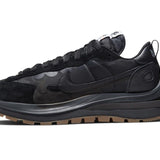 Nike x Sacai Vaporwaffle Black - HADNUS