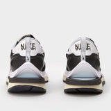 Nike x Sacai Vaporwaffle Black - HADNUS