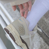 Nike Zoom Vomero 5 Oatmeal Pale Ivory - HADNUS