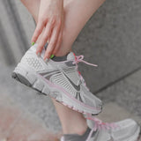 Nike Zoom Vomero 5 White Pink - HADNUS