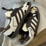Notitle x Adidas Originals Samba - HADNUS