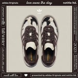 Notitle X Adidas Originals Samba Cow Brown - HADNUS