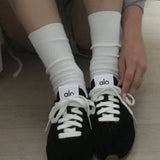 ALO Sunset Sneaker 'Black'