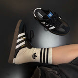 ADIDAS SAMBA OG MULE BLACK LB3815