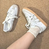 Adidas Samba Og White Silver JI2725