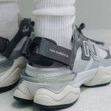【日本限定款 】New Balance SUMMER GRAY U90603FA 網布 麂皮 涼鞋