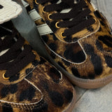 WALES BONNER X ADIDAS SAMBA LEOPARD - HADNUS