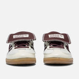 WALES BONNER X ADIDAS SAMBA PONY TONAL - HADNUS